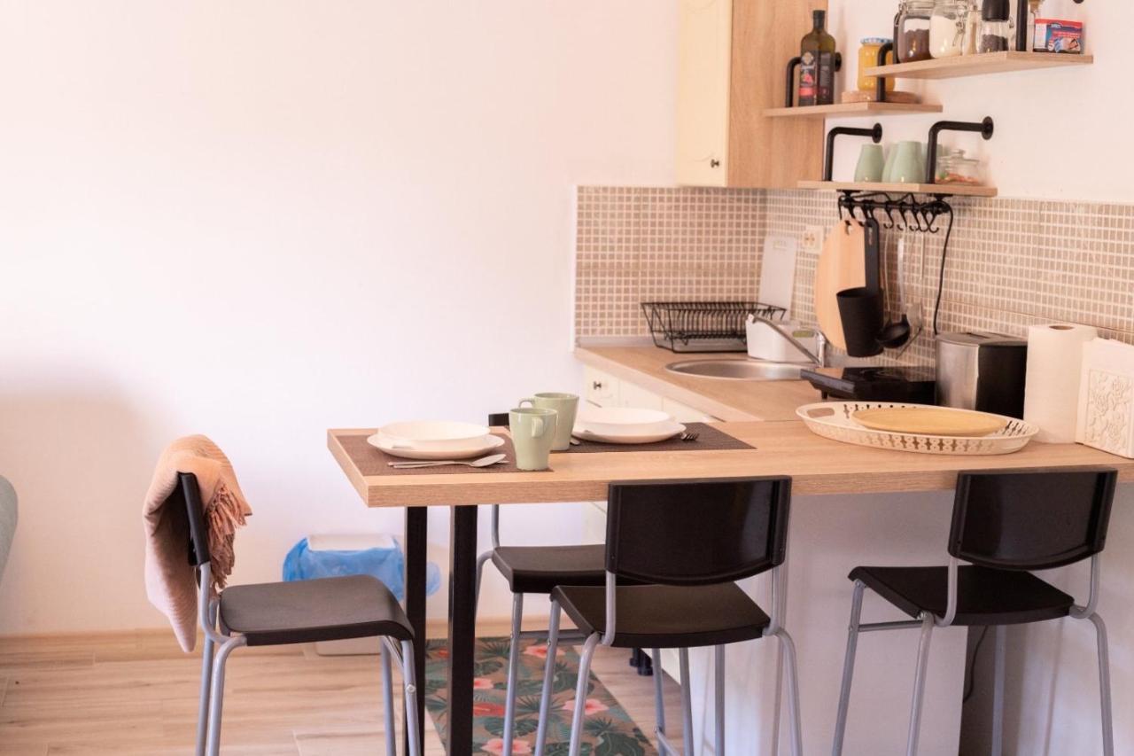 Apartman Casa Skerlak Malo Srediste Εξωτερικό φωτογραφία
