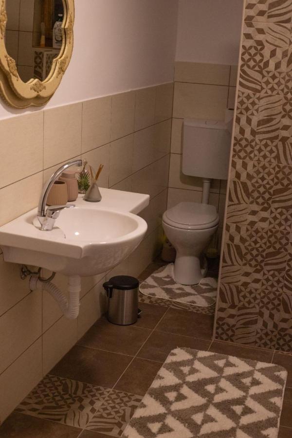 Apartman Casa Skerlak Malo Srediste Εξωτερικό φωτογραφία